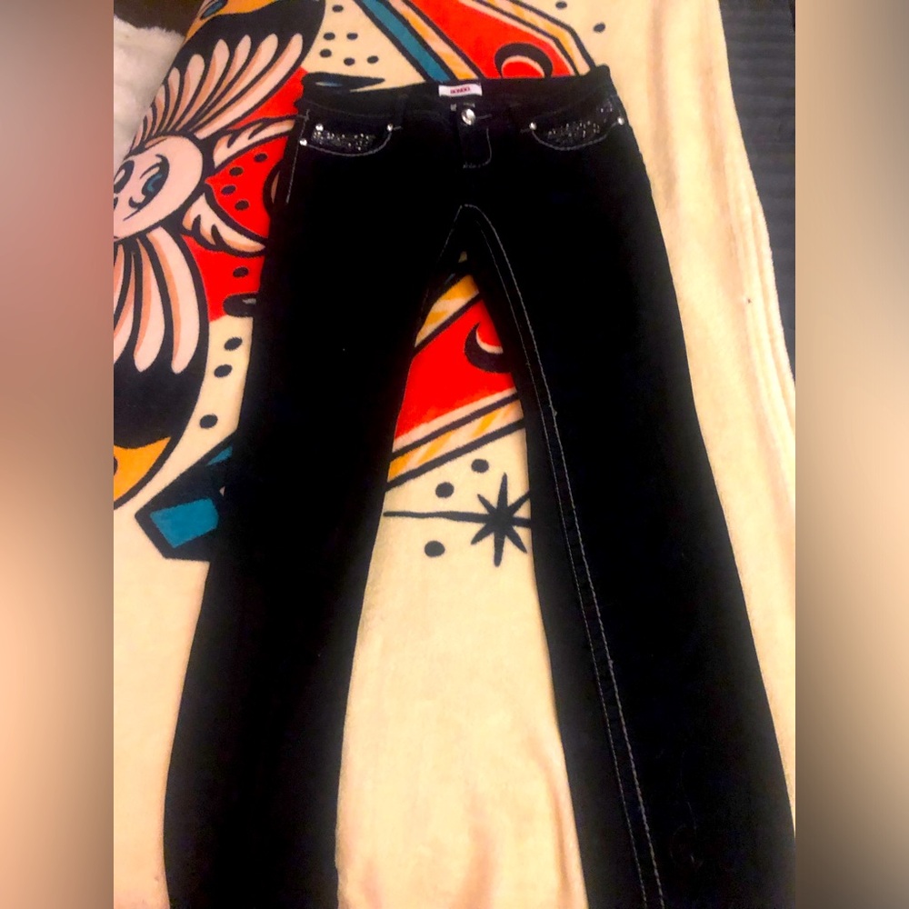 Women’s Bongo Jeans * Like Brand New * Size 9